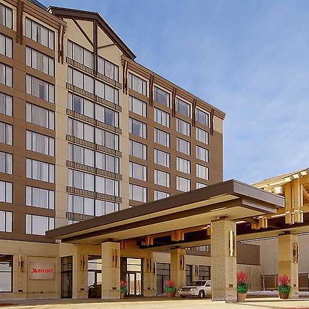 Edmonton Marriott At River Cree Resort Acheson Exterior photo