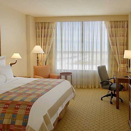 Edmonton Marriott At River Cree Resort Acheson Exterior photo