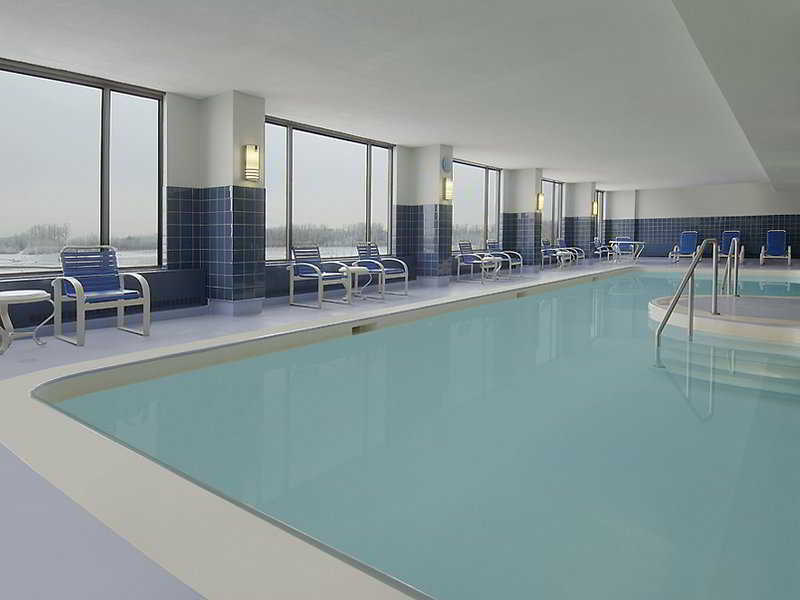 Edmonton Marriott At River Cree Resort Acheson Exterior photo