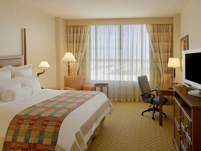 Edmonton Marriott At River Cree Resort Acheson Exterior photo
